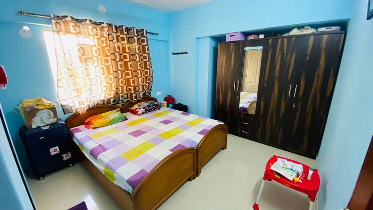 Bedroom, cosmos-springs-angel 2 Bedroom 860 Sq.Ft. Apartment In Ghodbunder Road Thane 9921146
