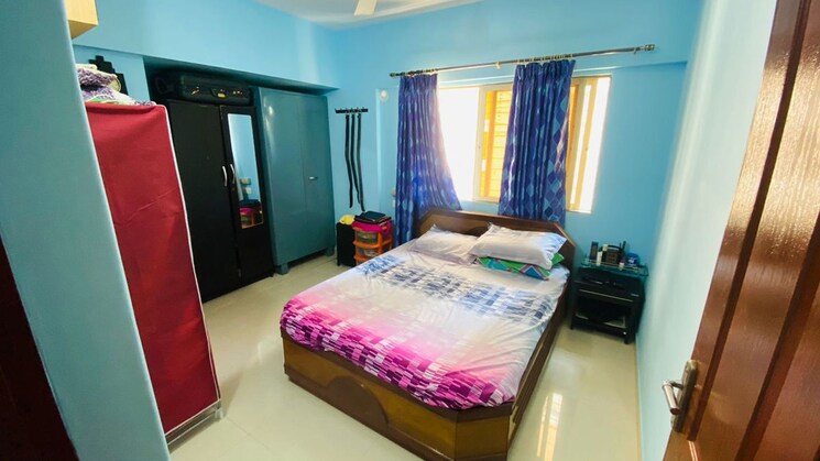 Bedroom, cosmos-springs-angel 2 Bedroom 860 Sq.Ft. Apartment In Ghodbunder Road Thane 9921146