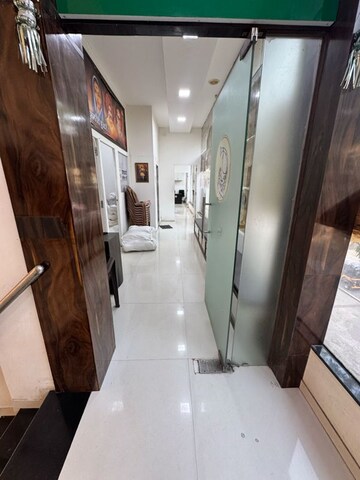 Building Lobby in  Office Space at Mira CHS Mira Road East, Mira Road East – for Rent