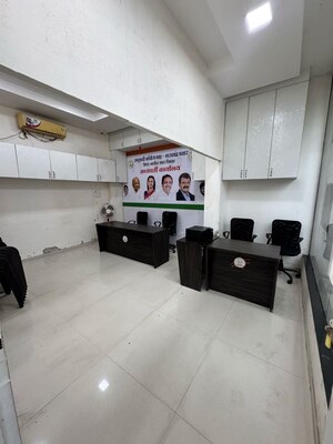 Parking in  Office Space at Mira CHS Mira Road East, Mira Road East – for Rent