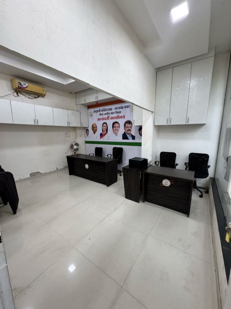  Parking, mira-chs-mira-road-east Commercial Office Space 800 Sq.Ft. In Mira Road East Thane 9921206