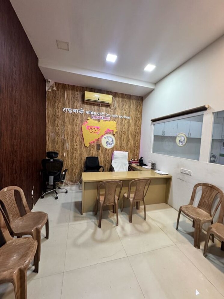 Team Area, mira-chs-mira-road-east Commercial Office Space 800 Sq.Ft. In Mira Road East Thane 9921206