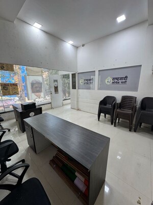 Team Area in  Office Space at Mira CHS Mira Road East, Mira Road East – for Rent