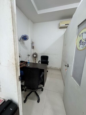 Bathroom in  Office Space at Mira CHS Mira Road East, Mira Road East – for Rent