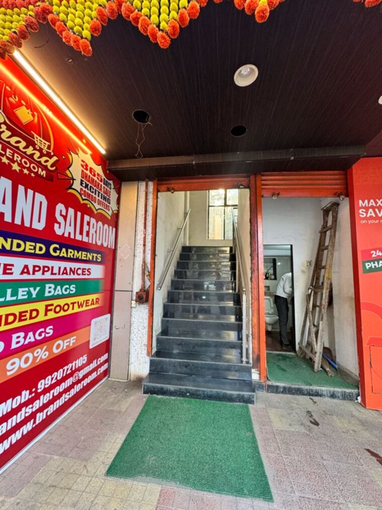 Exterior View, mira-chs-mira-road-east Commercial Office Space 800 Sq.Ft. In Mira Road East Thane 9921206