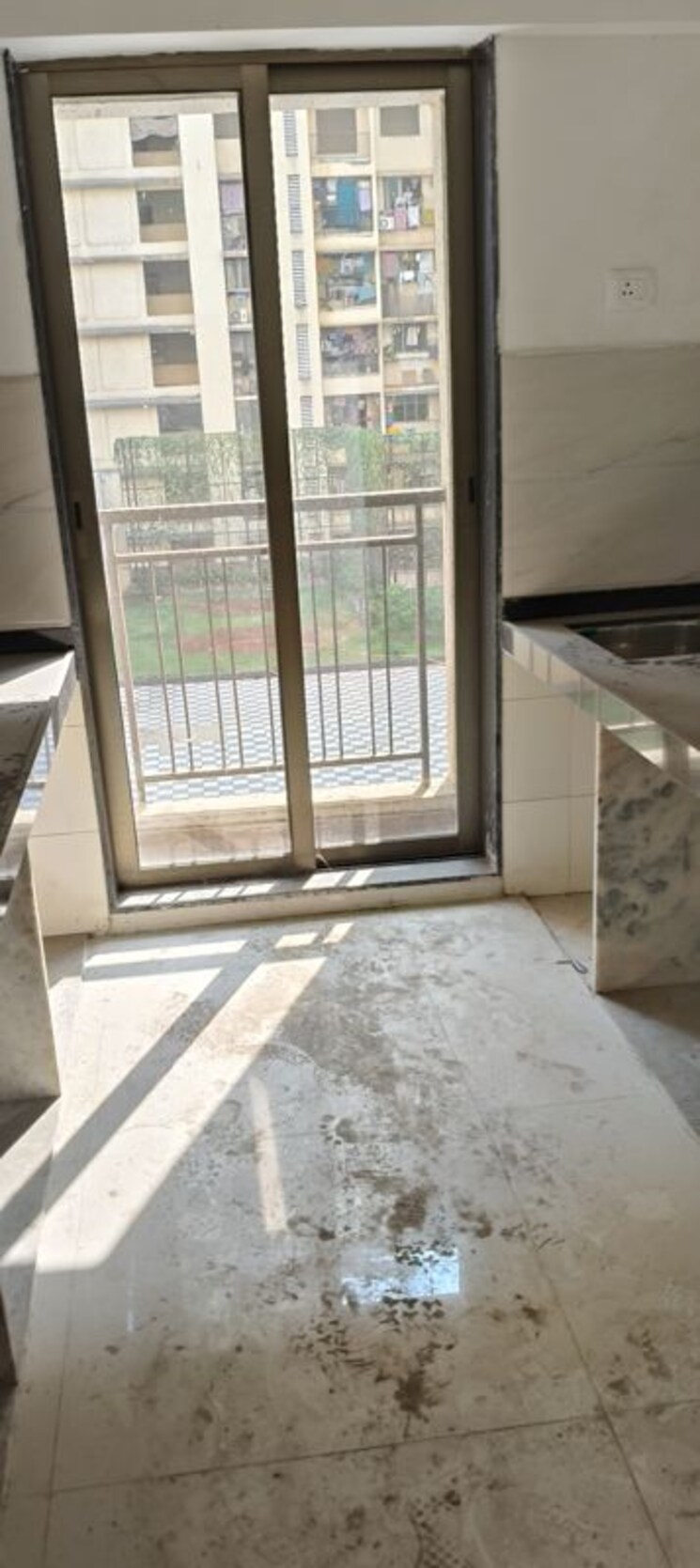 Balcony, dev-ashoka-apartment 2 Bedroom 730 Sq.Ft. Apartment In Vartak Nagar Thane 9921211