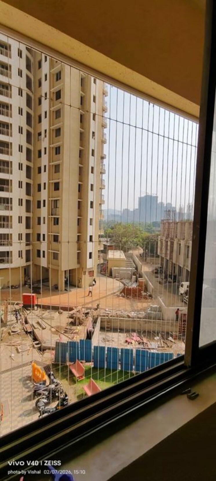 Exterior View, ram-pushpanjali-residency 2 Bedroom 700 Sq.Ft. Apartment In Owale Thane 9921213