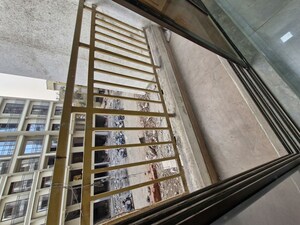 Balcony in 1 BHK Apartment at V Vimalnath, Virar West – for Sale