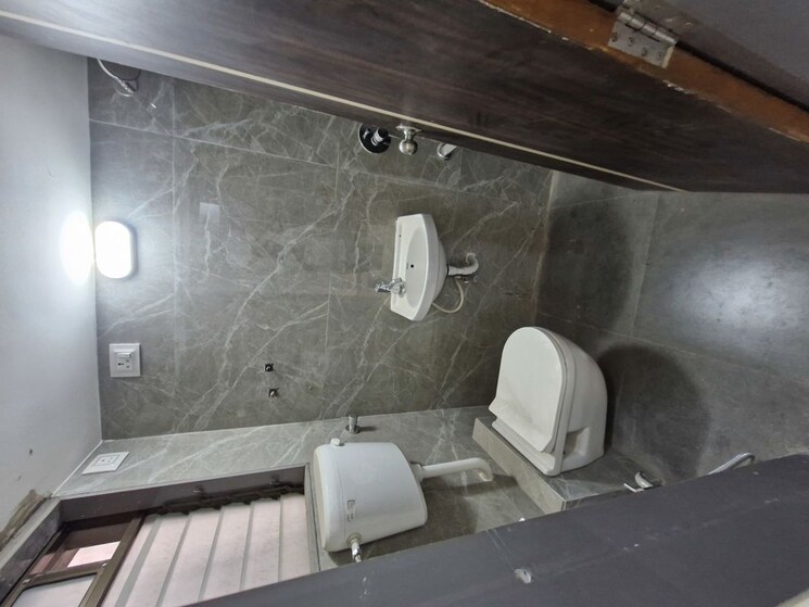 Bathroom, v-vimalnath 1 Bedroom 468 Sq.Ft. Apartment In Virar West Palghar 9921214