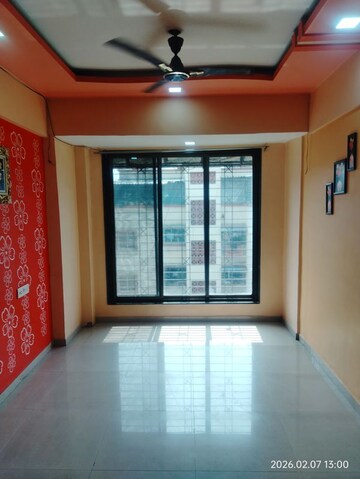 Bedroom in 2 BHK Apartment at Bramharaj Residency, Airoli Sector 8a – for Rent