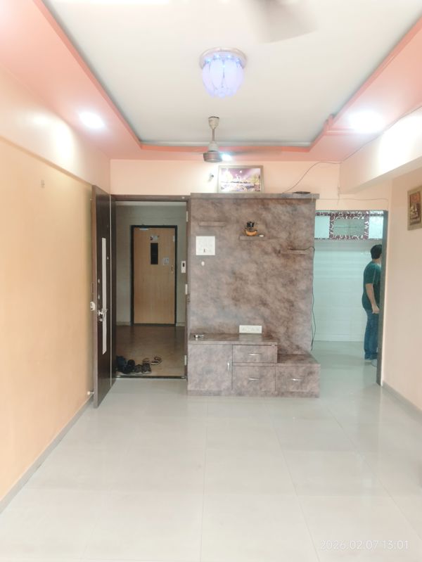2 BHK Apartment For Rent in Bramharaj Residency