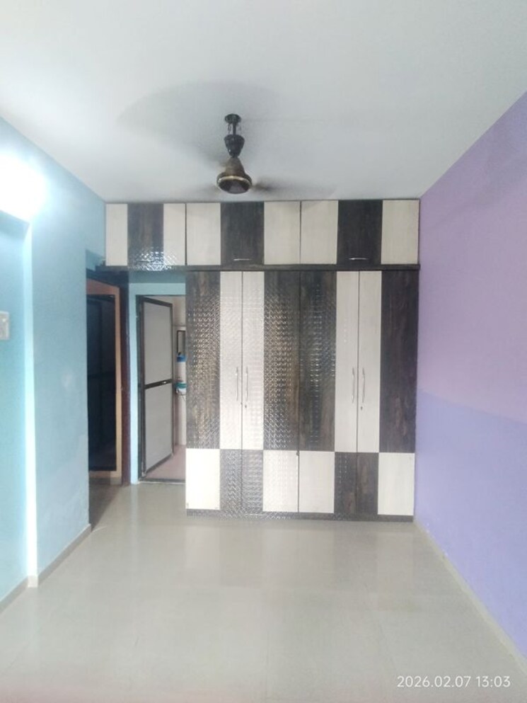 Bedroom, bramharaj-residency 2 Bedroom 950 Sq.Ft. Apartment In Airoli Sector 8a Navi Mumbai 9921216