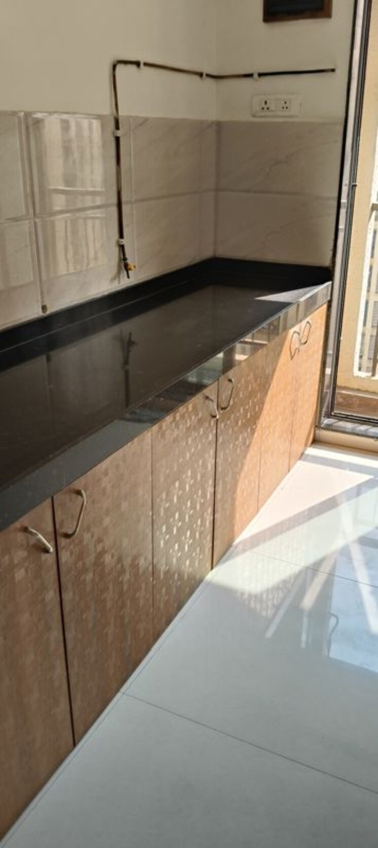 Kitchen, dev-ashoka-apartment 2 Bedroom 750 Sq.Ft. Apartment In Vartak Nagar Thane 9921218