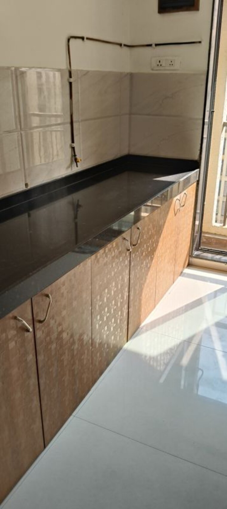 Kitchen, dev-ashoka-apartment 2 Bedroom 750 Sq.Ft. Apartment In Vartak Nagar Thane 9921218