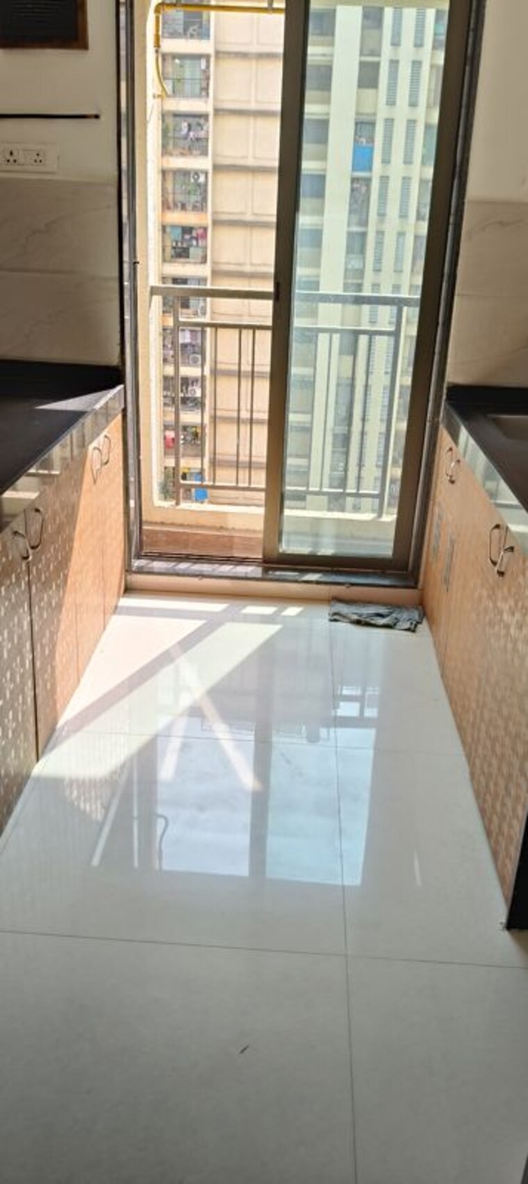 Balcony, dev-ashoka-apartment 2 Bedroom 750 Sq.Ft. Apartment In Vartak Nagar Thane 9921218