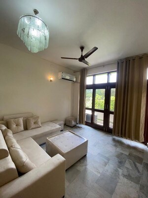 Bedroom in 2 BHK Builder Floor at Greater Kailash I – for Sale