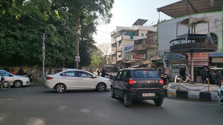 Floor Plan, hazratganj Commercial Shop 400 Sq.Ft. In Hazratganj Lucknow 9911162