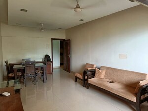 Living Room in 2 BHK Apartment at Sarita Apartment Bandra, Bandra West – for Rent