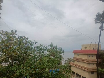 2 BHK Apartment – Exterior View View at Sarita Apartment Bandra, Bandra West - for Rent