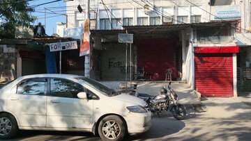  Showroom – Exterior View View at Hazratganj - for Rent