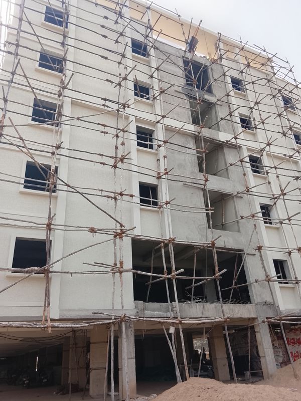 3 BHK Apartment For Sale in Mithilapuri Colony