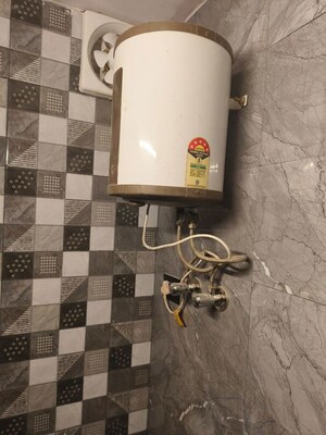 Balcony in 2 BHK Builder Floor at Malviya Nagar – for Rent