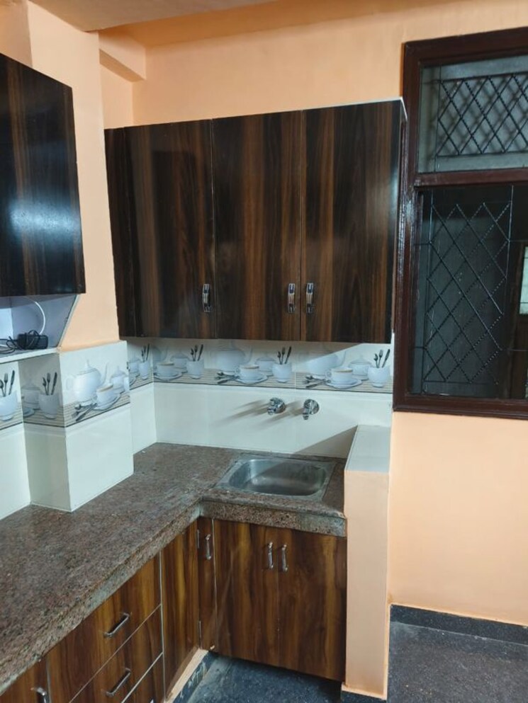 Kitchen, malviya nagar 2 Bedroom 1200 Sq.Ft. Builder Floor In Malviya Nagar Delhi 9921228
