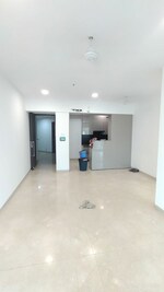 2 BHK 1050 Sq.Ft. Apartment in Aurum Q Residences