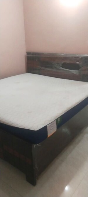 Bedroom in 1 BHK Builder Floor at Vipin Garden – for Rent