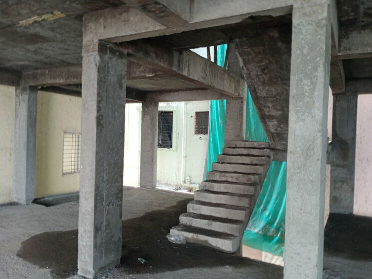 Exterior View, pimple gurav 2 Bedroom 945 Sq.Ft. Apartment In Pimple Gurav Pune 9921234