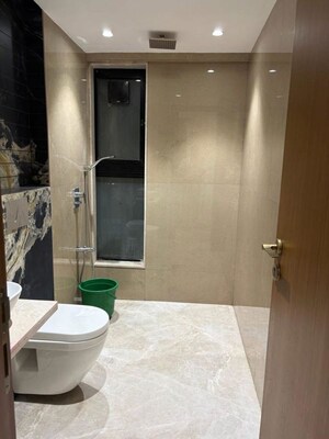 Bathroom in 2 BHK Apartment at Arunis 19 Degree North, Santacruz West – for Rent