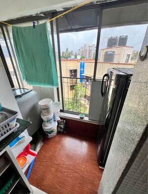 Parking in 1 BHK Apartment at Aparna  Juhu, Juhu – for Rent