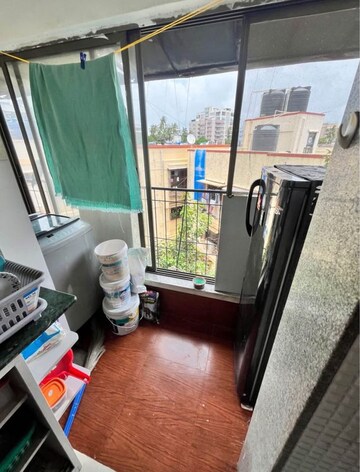 Parking in 1 BHK Apartment at Aparna  Juhu, Juhu – for Rent