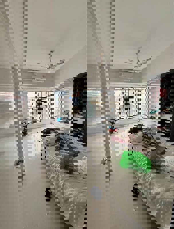 1 BHK + Pooja Room 600 Sq.Ft. Apartment in Aparna  Juhu