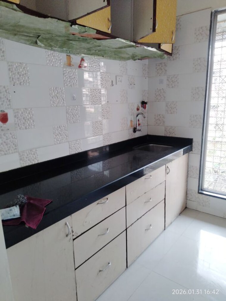 Kitchen, kumkum-corner 1 Bedroom 600 Sq.Ft. Apartment In Airoli Sector 19 Navi Mumbai 9921244
