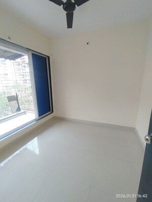 Bedroom in 1 BHK Apartment at Kumkum Corner, Airoli Sector 19 – for Rent