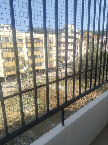 Balcony in 2 BHK Apartment at Krishna Residency Kadubeesanahalli, Kadubeesanahalli – for Rent