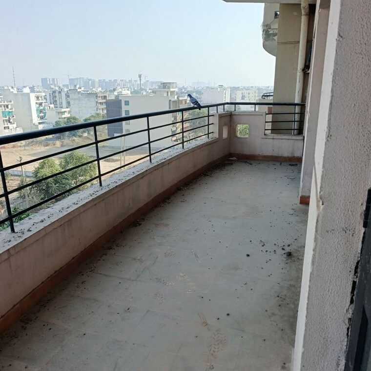 Balcony, rps-savana 3.5 Bedroom 1862 Sq.Ft. Apartment In Sector 88 Faridabad 9921250