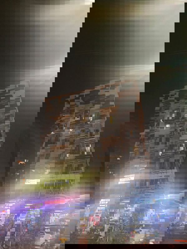 2 BHK + Servant Room 900 Sq.Ft. Apartment in Space Sai Ashish