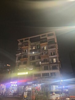 2 BHK + Servant Room Apartment For Rent in Space Sai Ashish