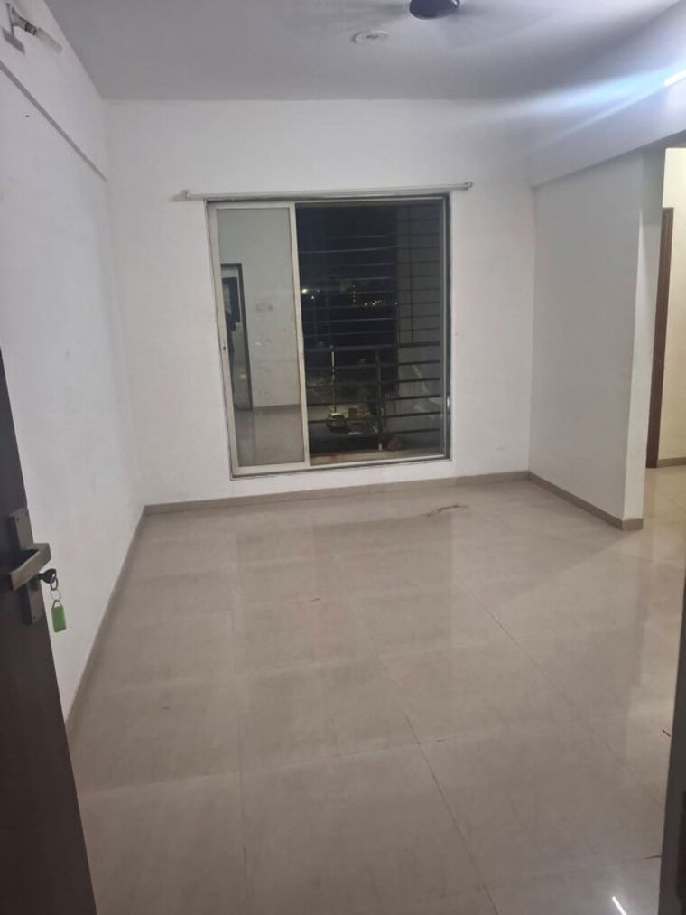 Master Bedroom, space-sai-ashish 2 Bedroom 900 Sq.Ft. Apartment In Ulwe Navi Mumbai 9921255