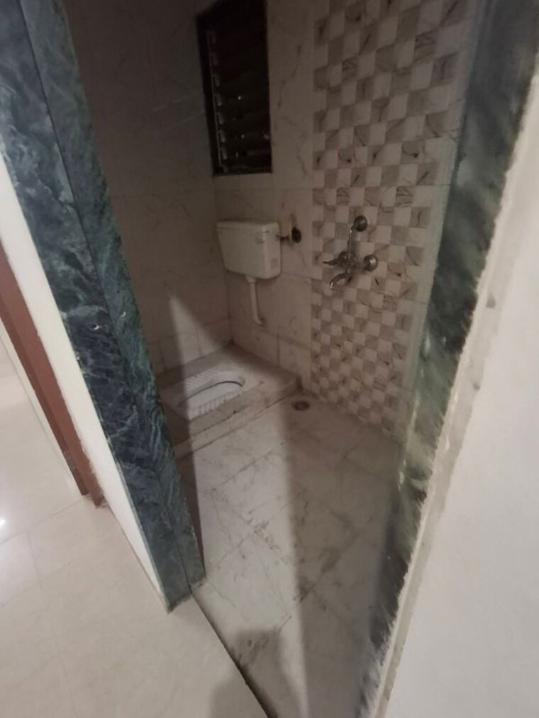 Bathroom, space-sai-ashish 2 Bedroom 900 Sq.Ft. Apartment In Ulwe Navi Mumbai 9921255