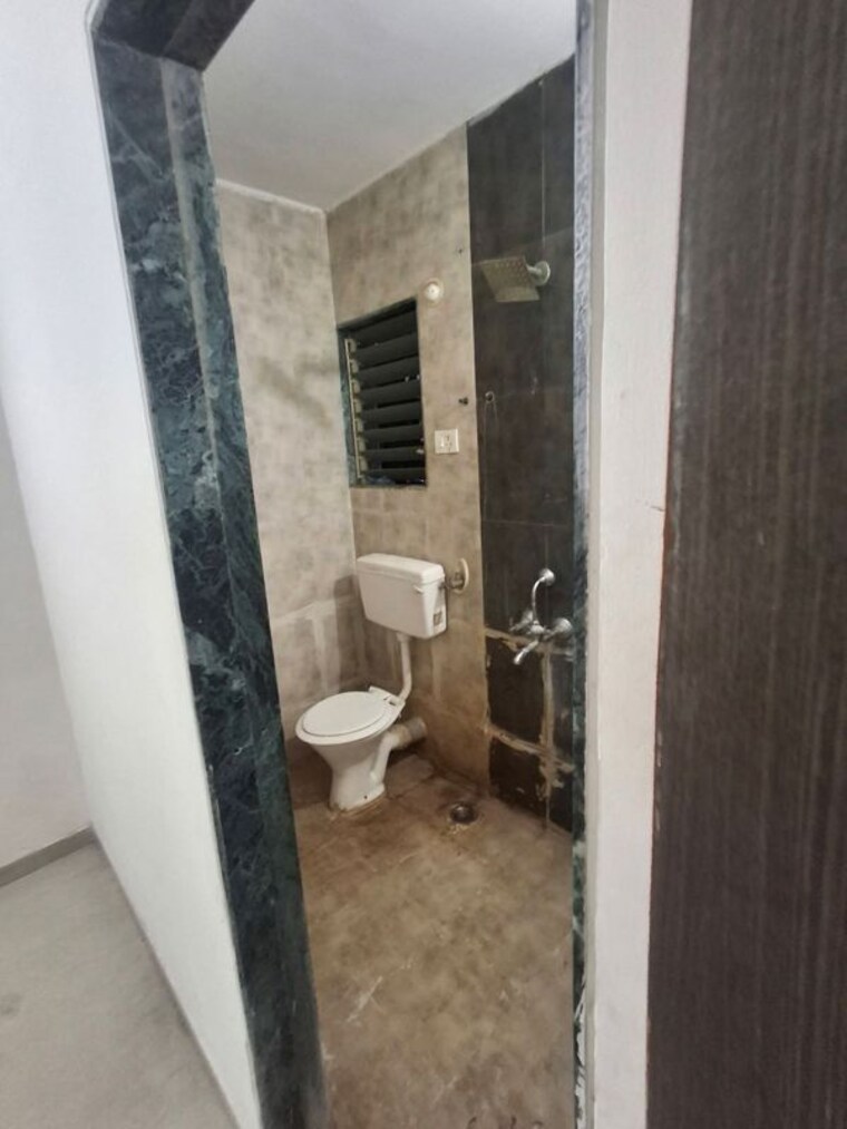 Bathroom, space-sai-ashish 2 Bedroom 900 Sq.Ft. Apartment In Ulwe Navi Mumbai 9921255