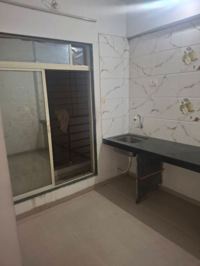 Kitchen, space-sai-ashish 2 Bedroom 900 Sq.Ft. Apartment In Ulwe Navi Mumbai 9921255