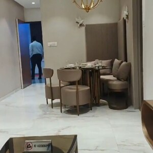 Team Area in 1 BHK Apartment at JP The Palace, Mira Road – for Sale