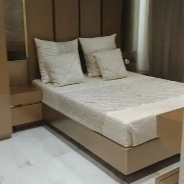 Bedroom in 1 BHK Apartment at JP The Palace, Mira Road – for Sale