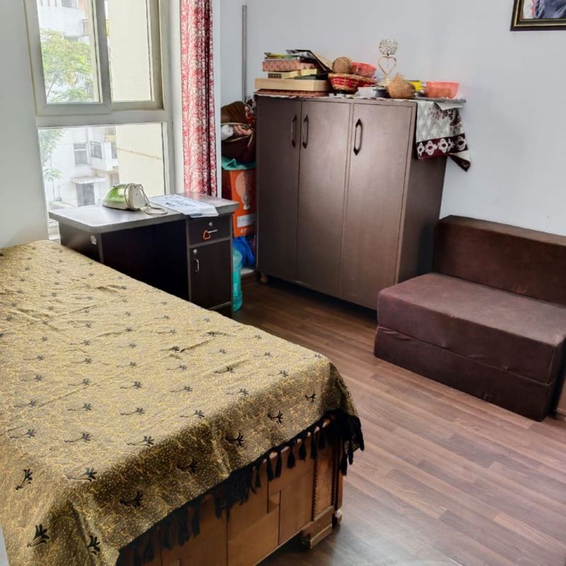 4 BHK + Study Room 1455 Sq.Ft. Apartment in The Jai Maa Apartments