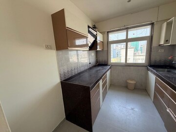 Kitchen in 2 BHK Apartment at Khar West – for Rent