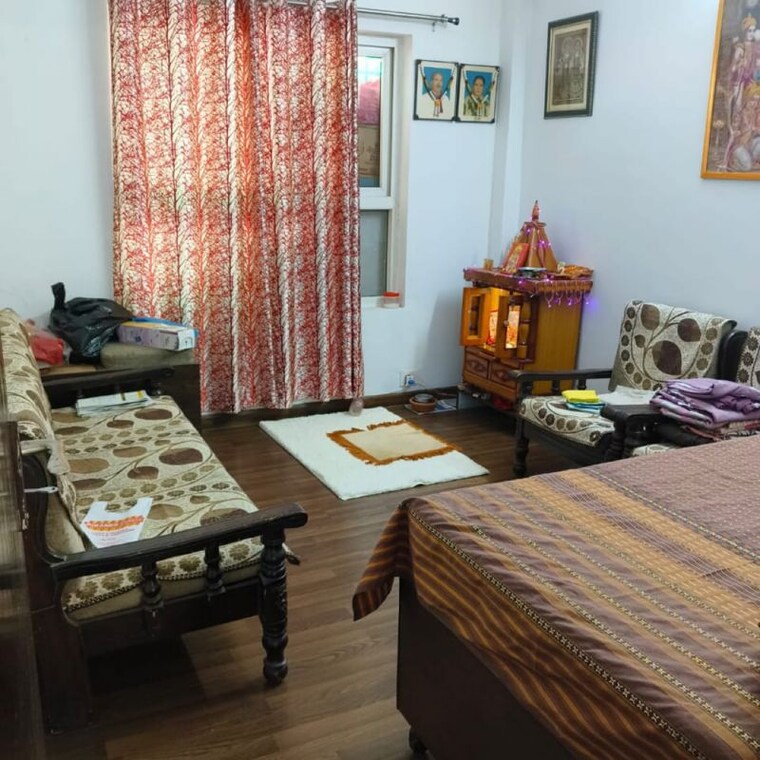 Bedroom, the-jai-maa-apartments 4 Bedroom 1450 Sq.Ft. Builder Floor In Sector 65 Faridabad 9241985