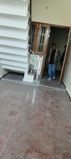 Staircase in 3 BHK Independent House at Ganga Nagar – for Sale